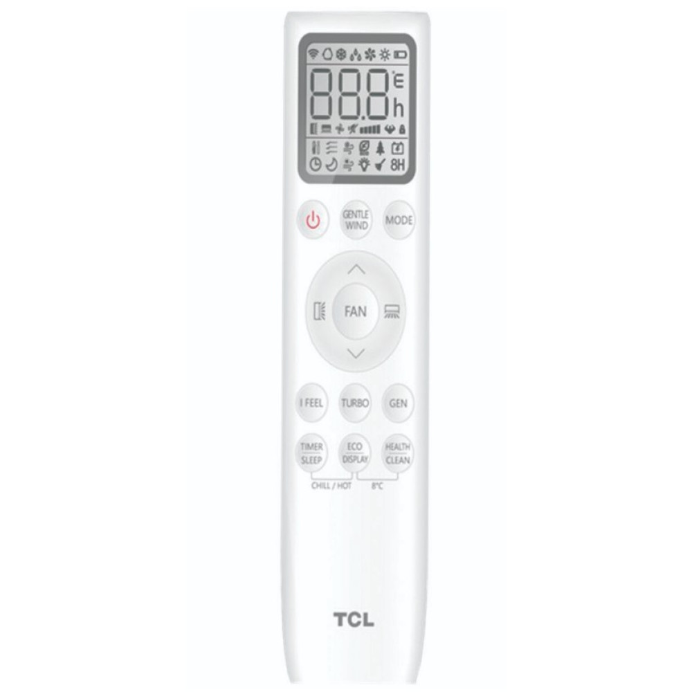 Кондиционер TCL TAC-09CHSD/TPG31I3AHB Heat Pump Inv R32 WI-FI Ind