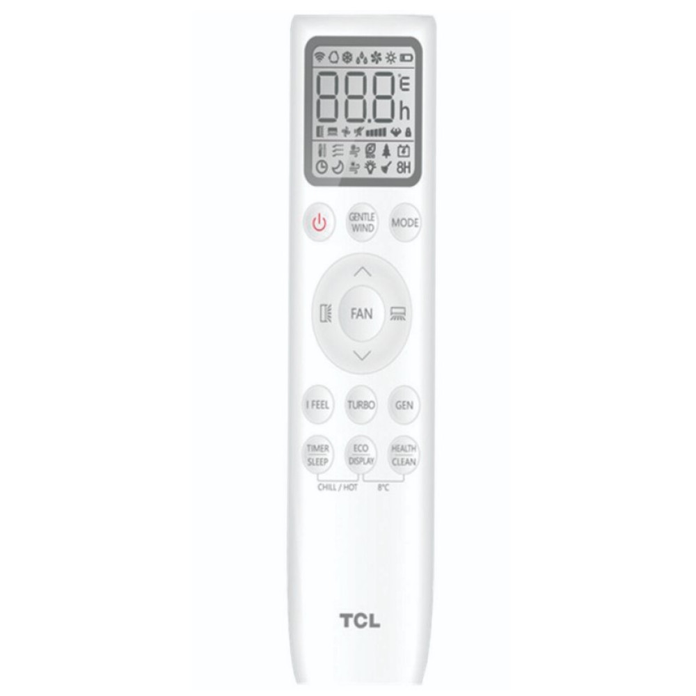 Кондиціонер TCL TAC-12CHSD/TPG31I3AHB Heat Pump Inv R32 WI-FI Ind