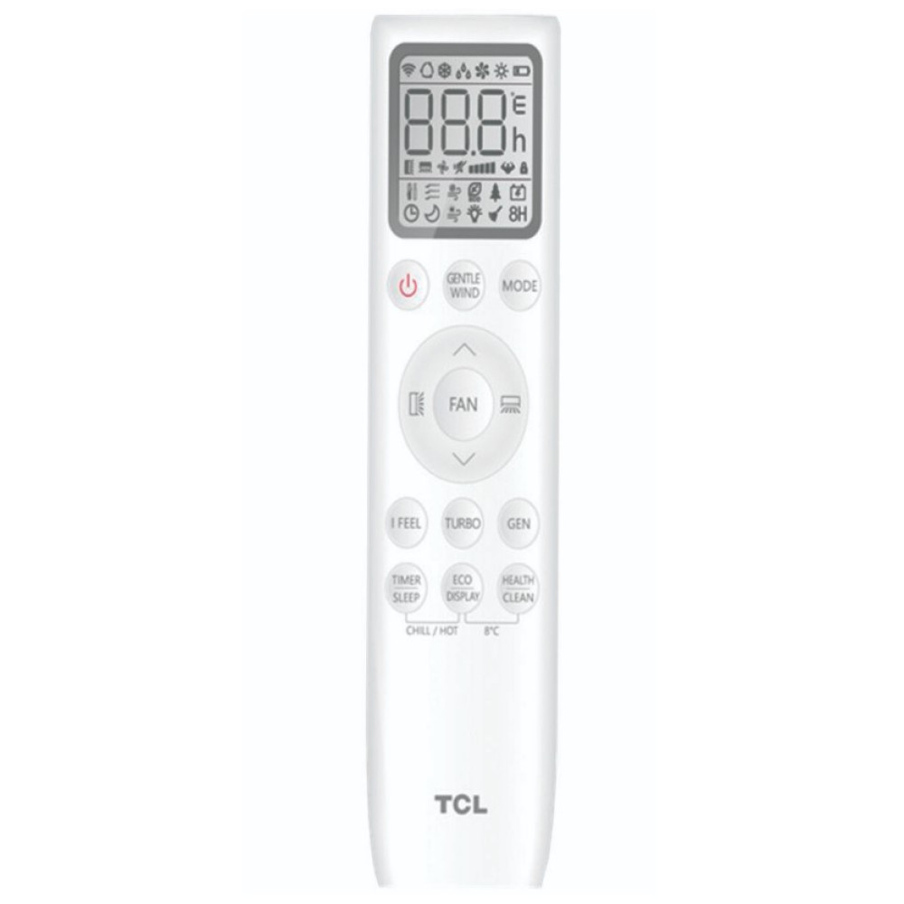 Кондиционер TCL TAC-24CHSD/TPG31I3AHB Heat Pump Inv R32 WI-FI Ind