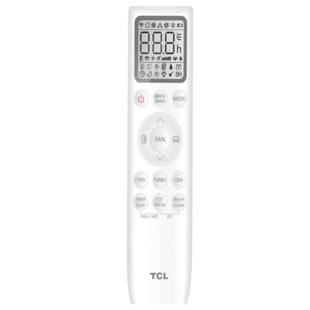 Кондиціонер TCL TAC-18CHSD/TPH11IHB Heat Pump R32 WI-FI