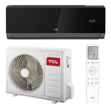 Кондиционер TCL TAC-24CHSD/XA82IN Black Inverter R32 WI-FI