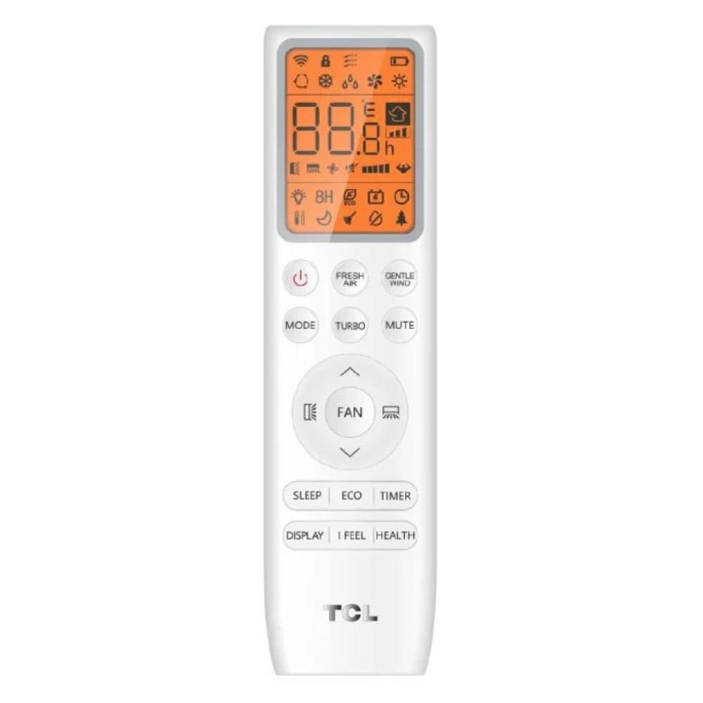 Кондиціонер TCL TAC-12CHSD/FCI FreshIN 3.0 Inv R32 WI-FI