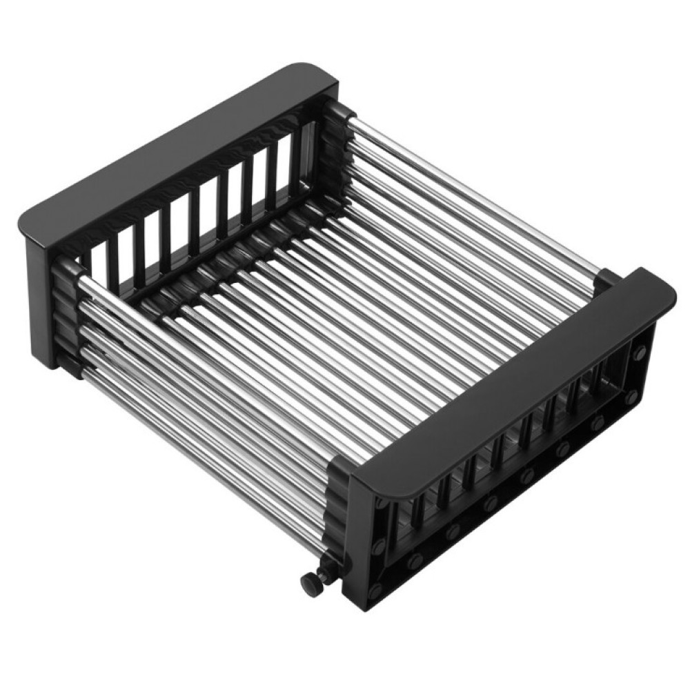Кухонна мийка Kroner KRP PVD Schwarze - 7848RHM (3,0/1,0 мм) CV030024