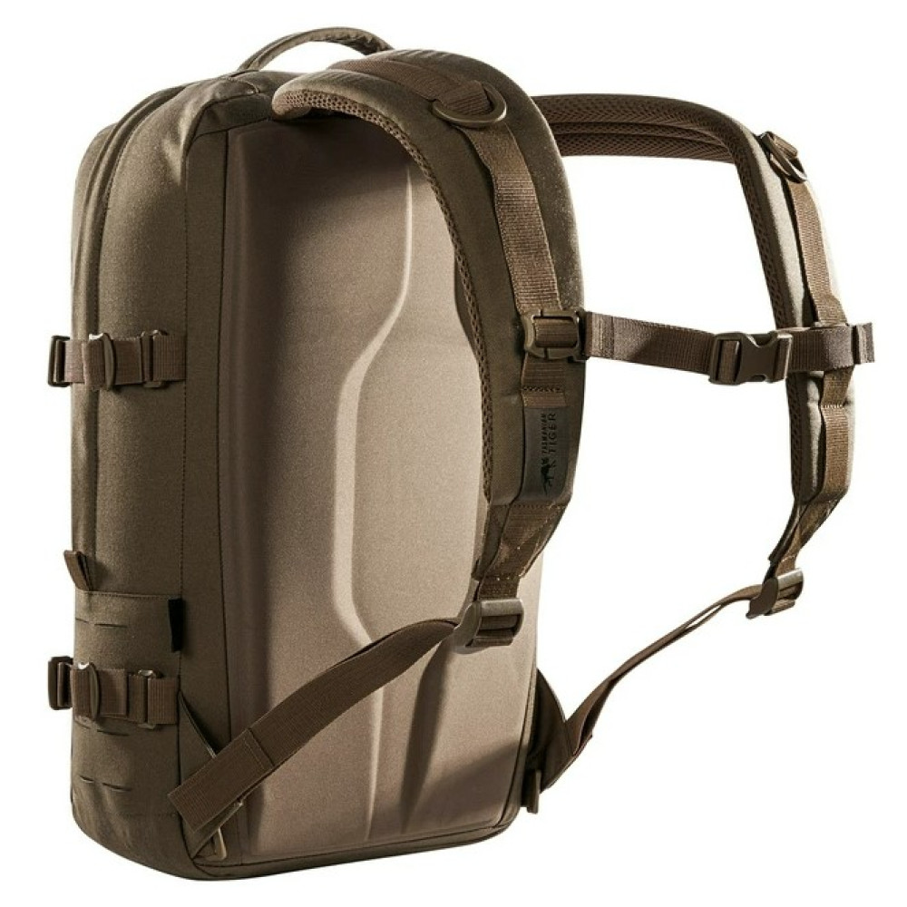 Рюкзак Tasmanian Tiger Modular Daypack XL Coyote Brown