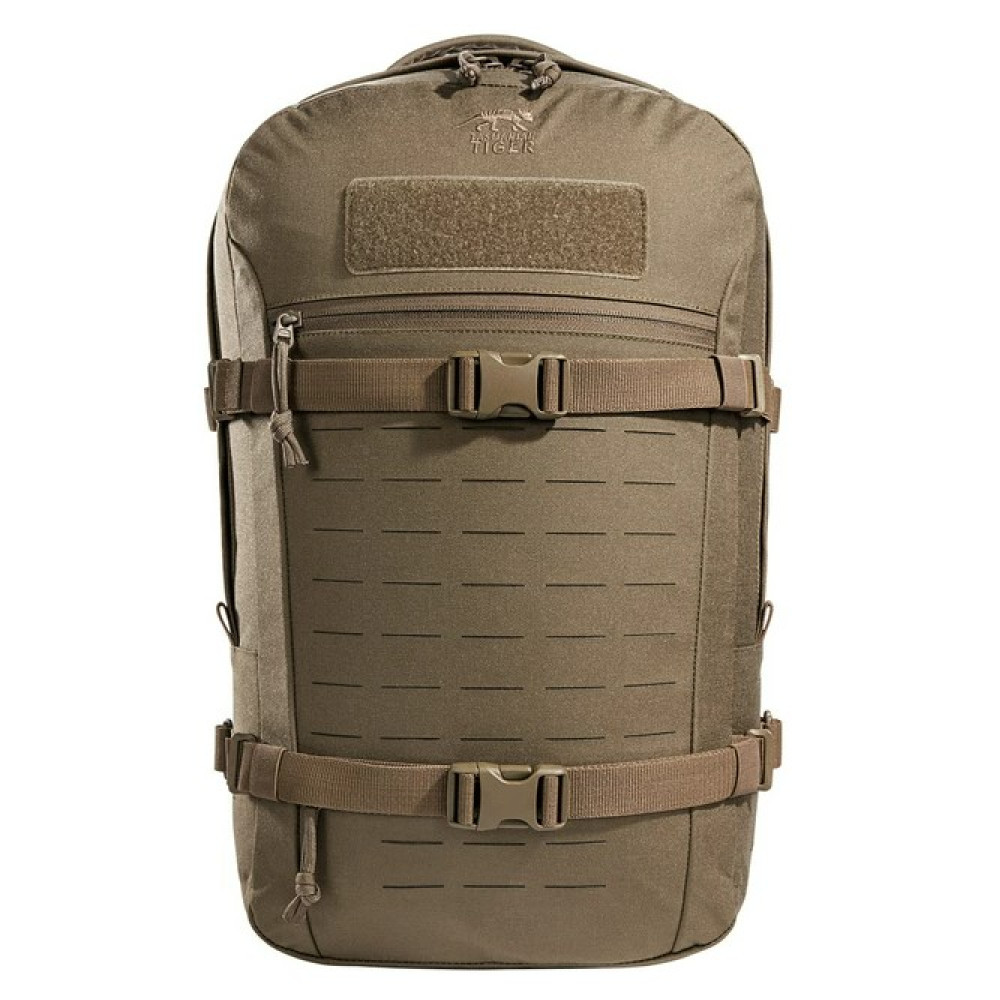 Рюкзак Tasmanian Tiger Modular Daypack XL Coyote Brown