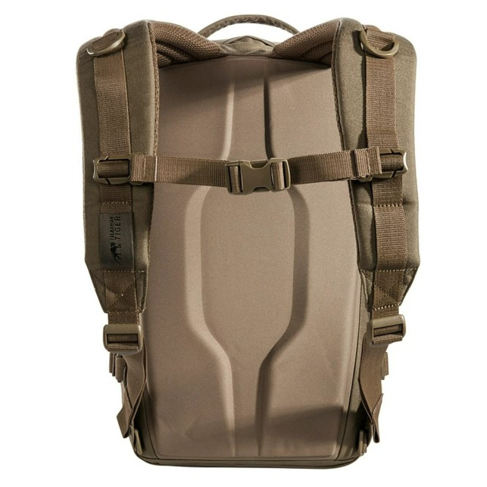 Рюкзак Tasmanian Tiger Modular Daypack XL Coyote Brown