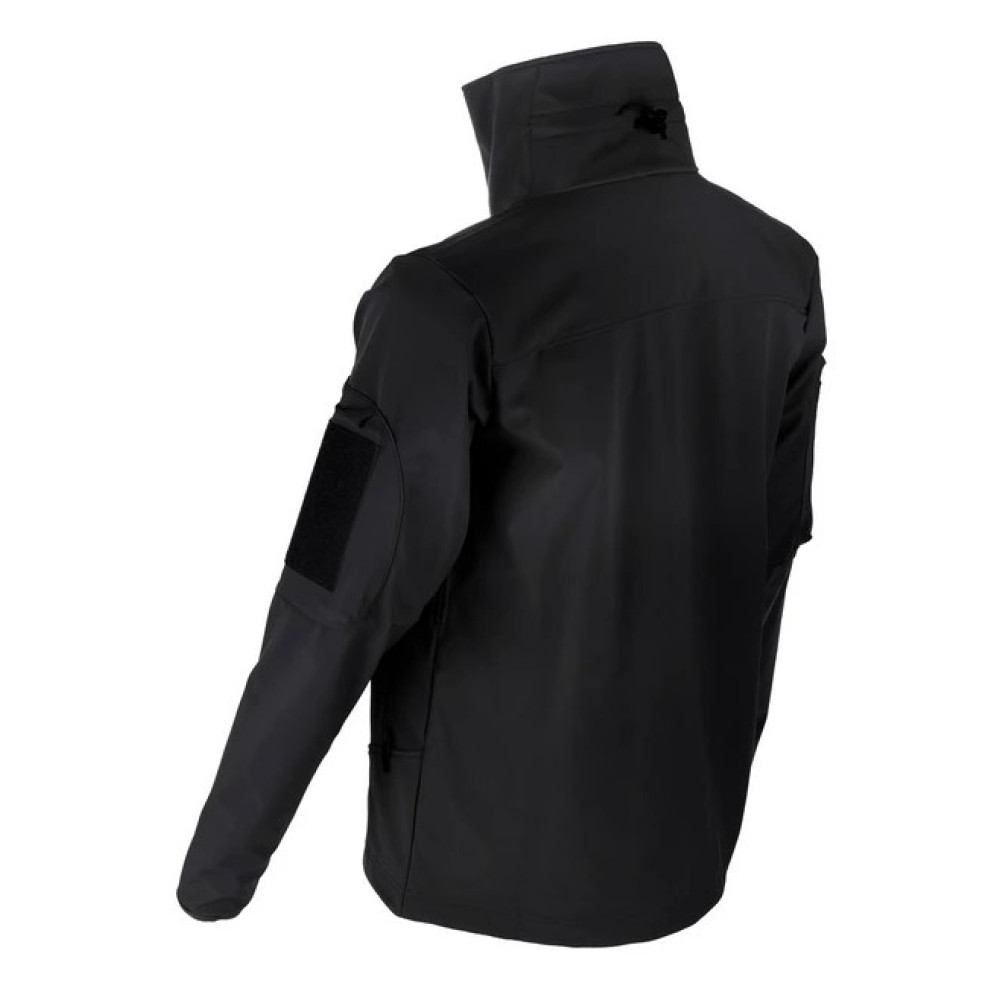 Куртка Tasmanian Tiger Nevada M's Jacket MKIII Black размер M