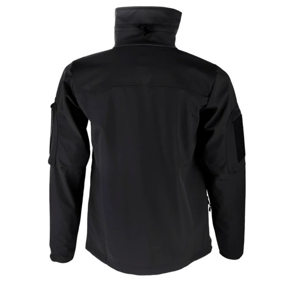 Куртка Tasmanian Tiger Nevada M's Jacket MKIII Black размер M