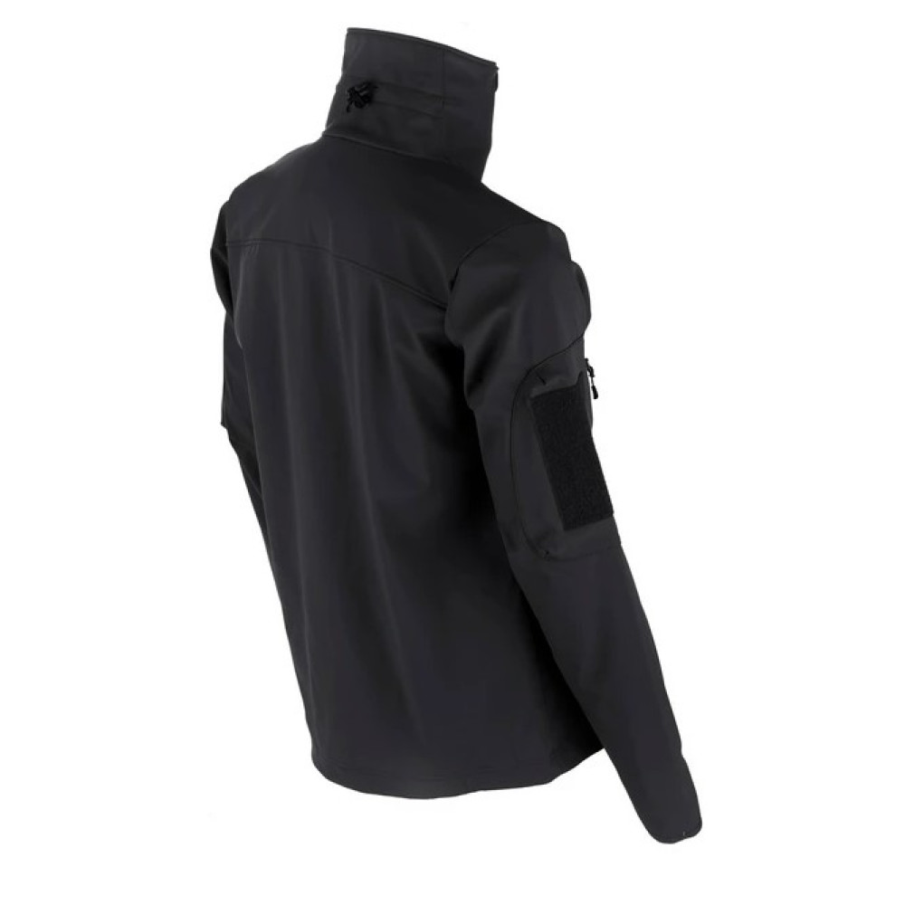 Куртка Tasmanian Tiger Nevada M's Jacket MKIII Black размер M