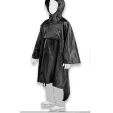 Накидка-пончо Tasmanian Tiger Tac Poncho Black размер L