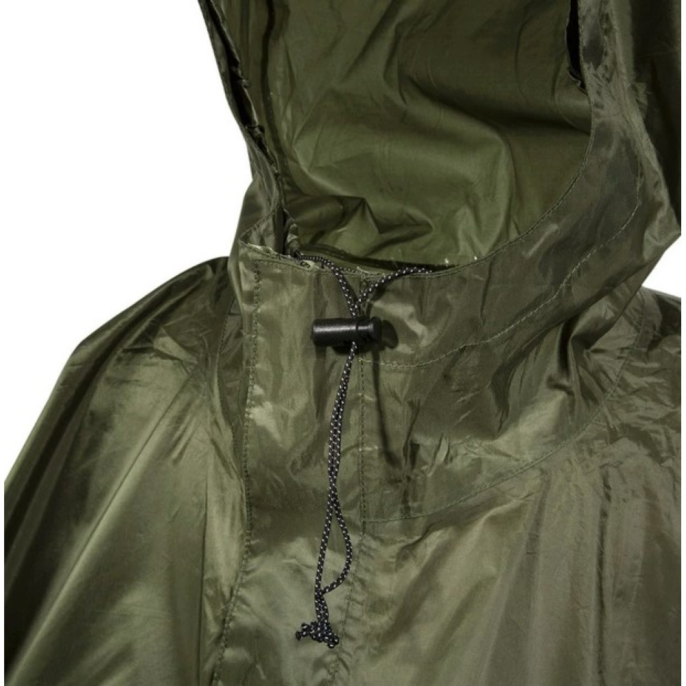 Накидка-пончо Tasmanian Tiger Tac Poncho Olive размер M
