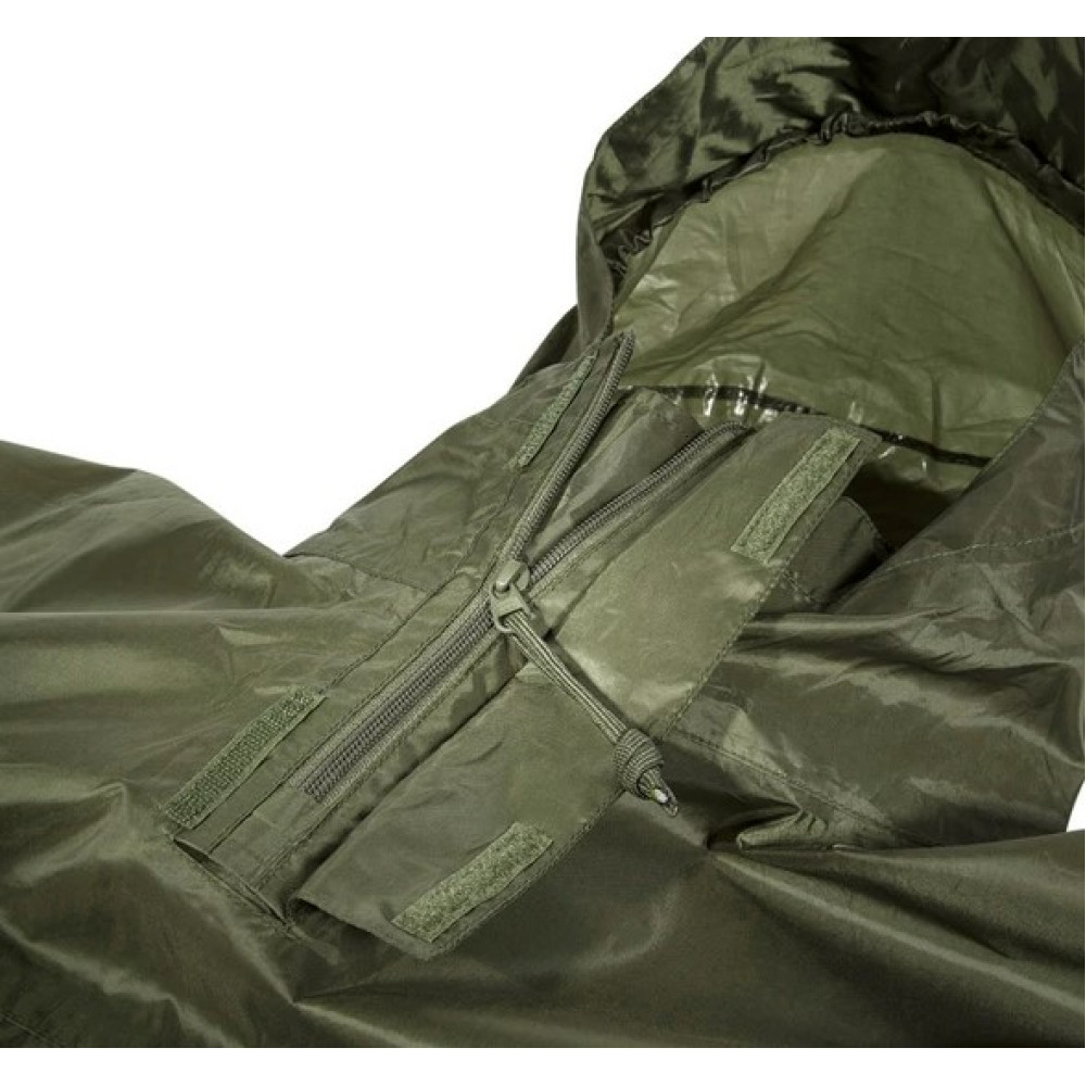 Накидка-пончо Tasmanian Tiger Tac Poncho Olive размер M