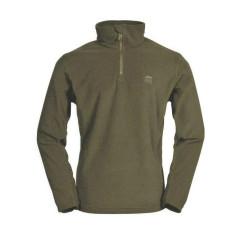 Пуловер Tasmanian Tiger Idaho Pullover флисовый Olive размер XS