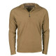 Пуловер Tasmanian Tiger Idaho Pullover флисовый Khaki размер XXXL