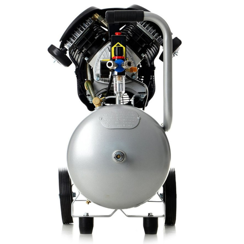 Компресор масляний двухциліндровий TAGRED TA360E