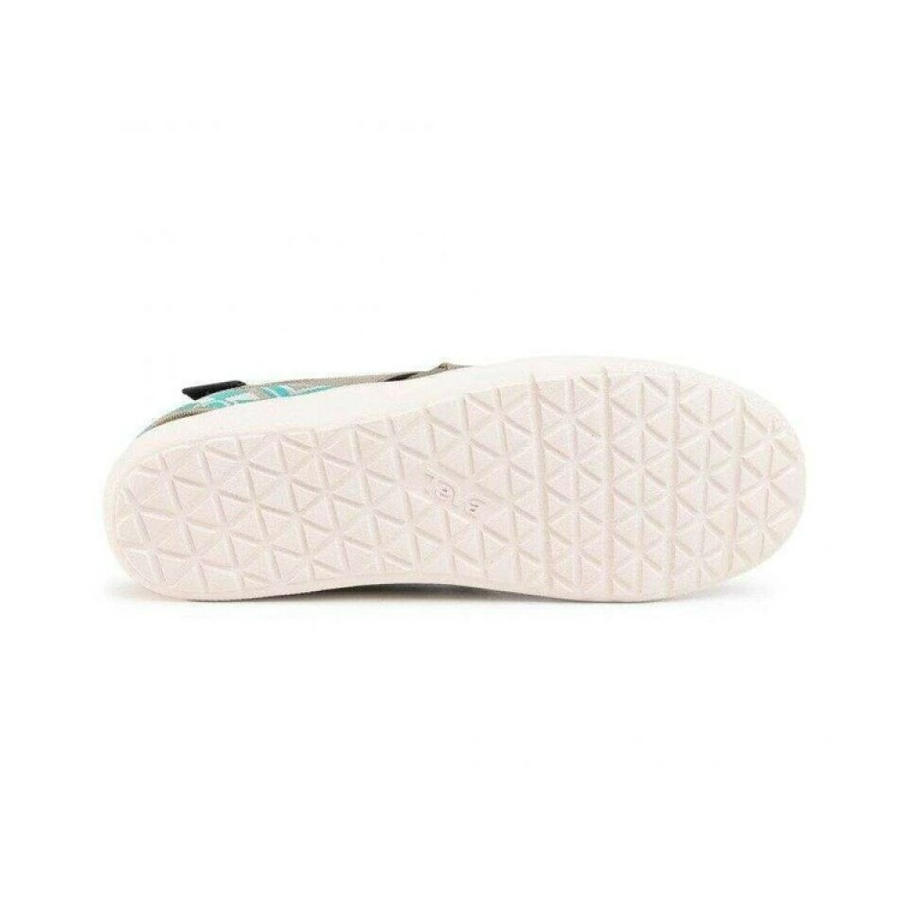 Кросівки жіночі Teva Voya Slip On Cayambe Burnt Olive розмір 40