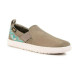 Кросівки жіночі Teva Voya Slip On Cayambe Burnt Olive розмір 40