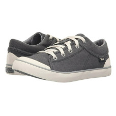 Кроссовки женские Teva Freewheel Canvas W's Whitecap Grey размер 36.5