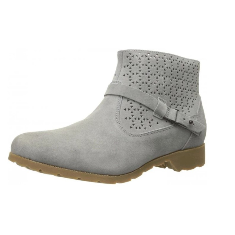 Черевики жіночі Teva Delavina Ankle W's Grey розмір 38.5