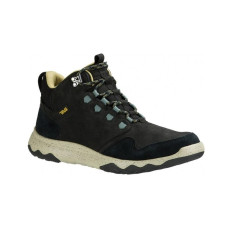 Ботинки мужские Teva Arrowood Lux Mid WP M's Black размер 45