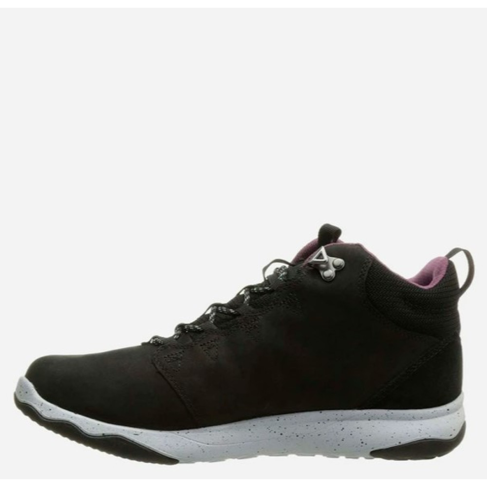 Черевики жіночі Teva Arrowood Lux Mid WP W's Black розмір 36.5