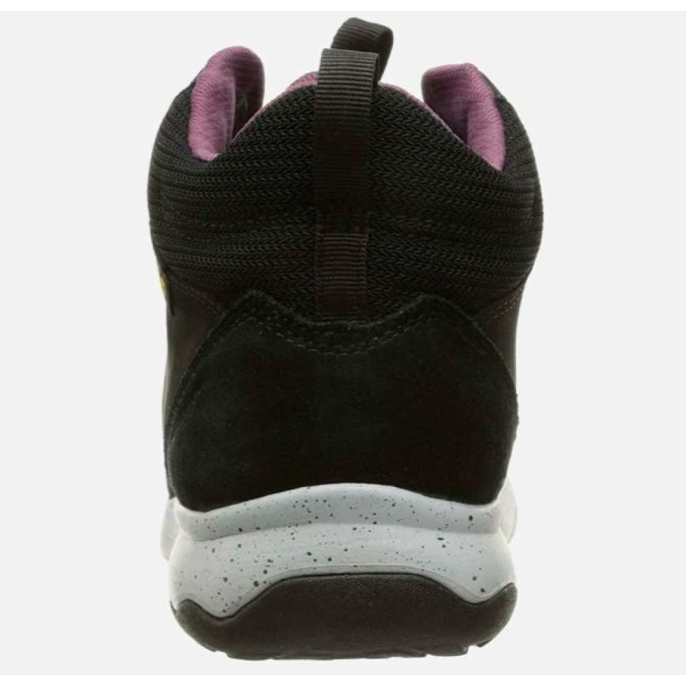 Черевики жіночі Teva Arrowood Lux Mid WP W's Black розмір 36.5