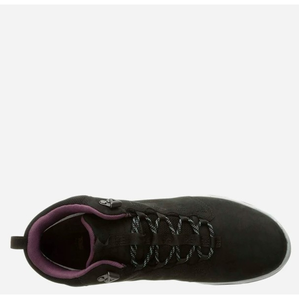 Черевики жіночі Teva Arrowood Lux Mid WP W's Black розмір 36.5