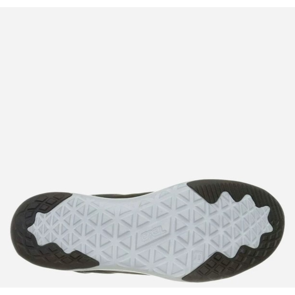 Черевики жіночі Teva Arrowood Lux Mid WP W's Black розмір 36.5