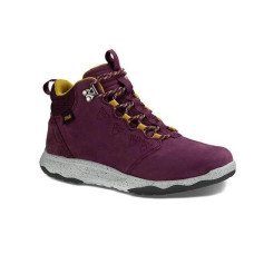 Ботинки женские Teva Arrowood Lux Mid WP W's Grape Wine размер 38