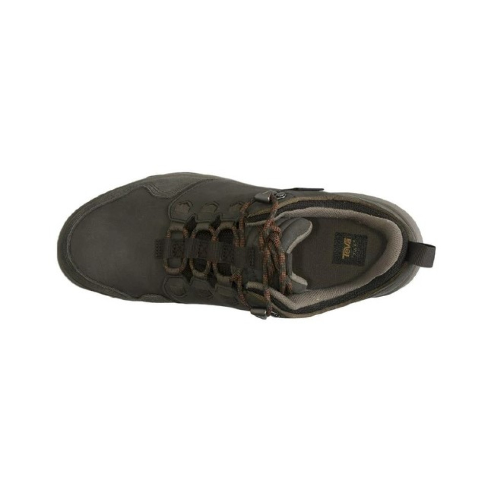 Кросівки чоловічі Teva Arrowood Lux WP M's Olive розмір 42