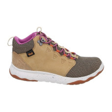 Кроссовки женские Teva Arrowood Mid WP W's Prairie Sand размер 37.5
