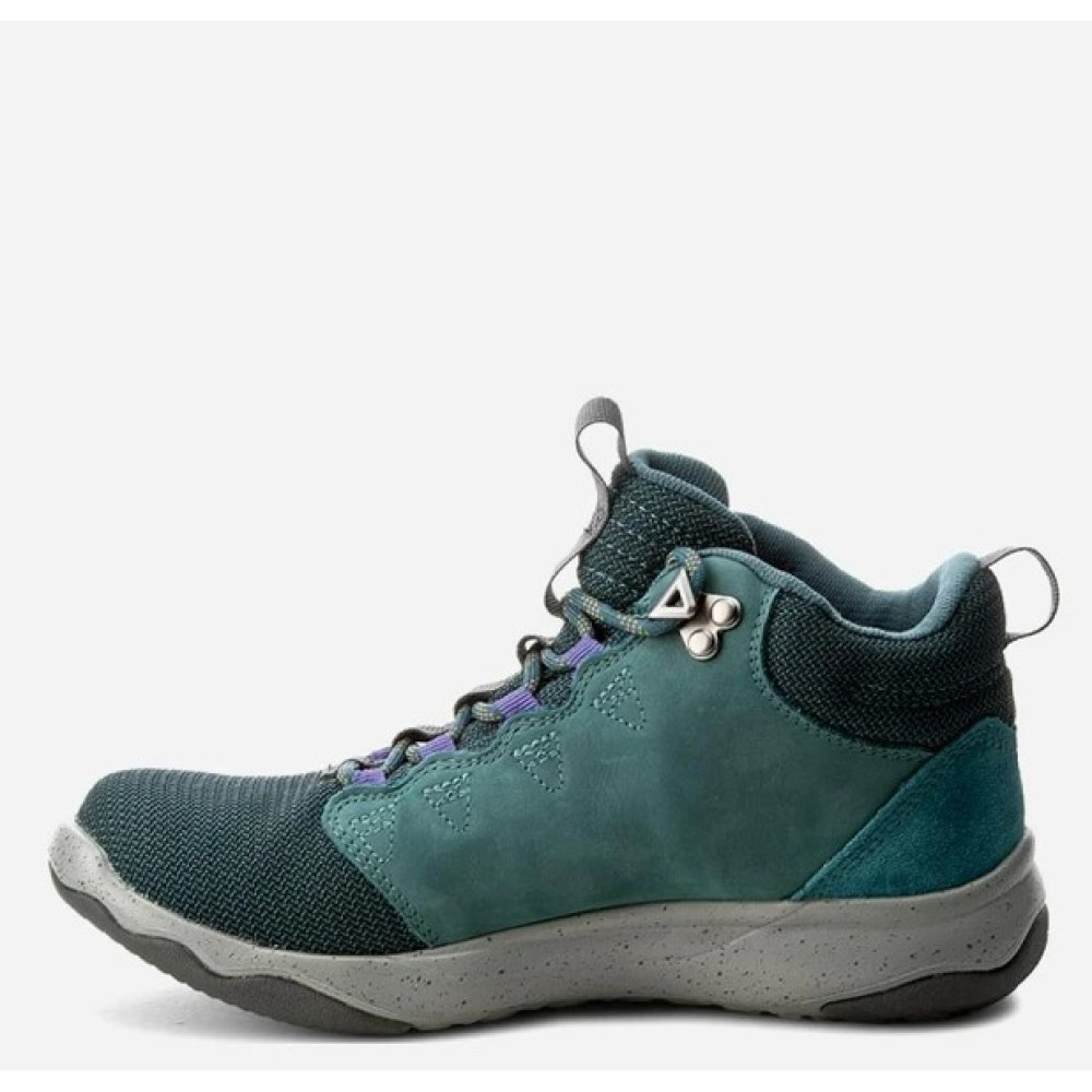 Ботинки женские Teva Arrowood Lux Mid WP W's Deep Teal размер 36.5