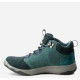 Ботинки женские Teva Arrowood Lux Mid WP W's Deep Teal размер 36.5