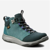 Ботинки женские Teva Arrowood Lux Mid WP W's Deep Teal размер 37.5