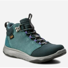 Ботинки женские Teva Arrowood Lux Mid WP W's Deep Teal размер 36.5