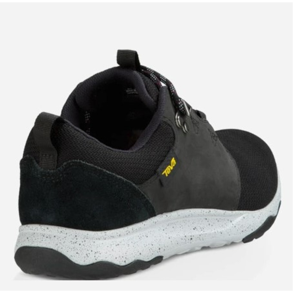 Кроссовки мужские Teva Arrowood WP M's Black размер 42
