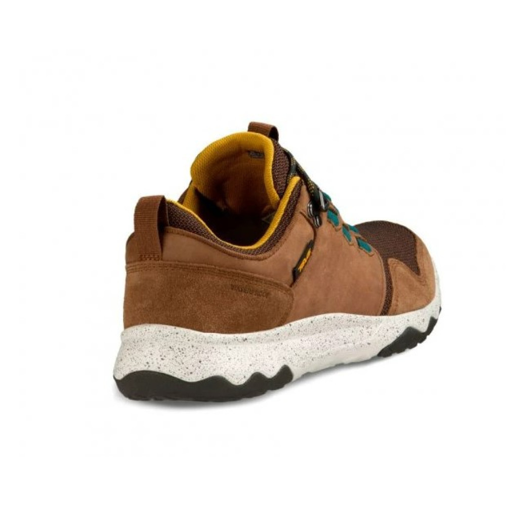 Кросівки чоловічі Teva Arrowood WP M's Brown розмір 44