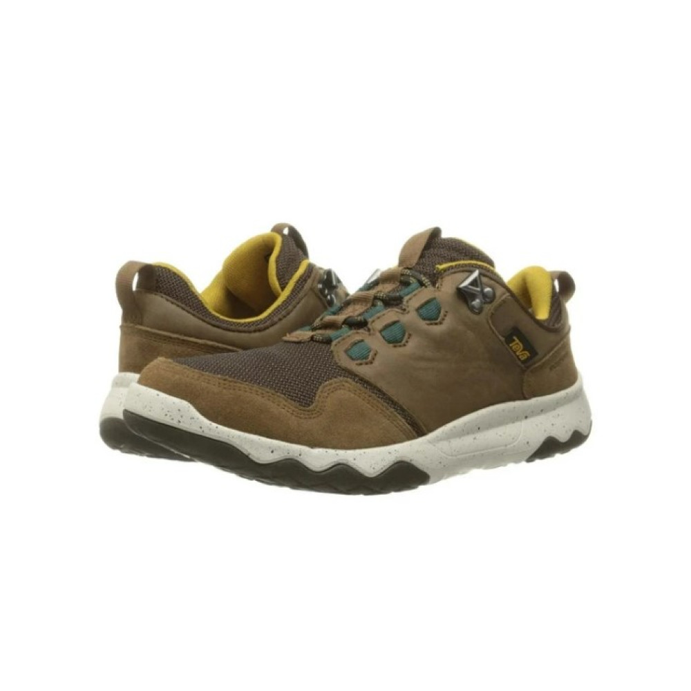 Кросівки чоловічі Teva Arrowood WP M's Brown розмір 44