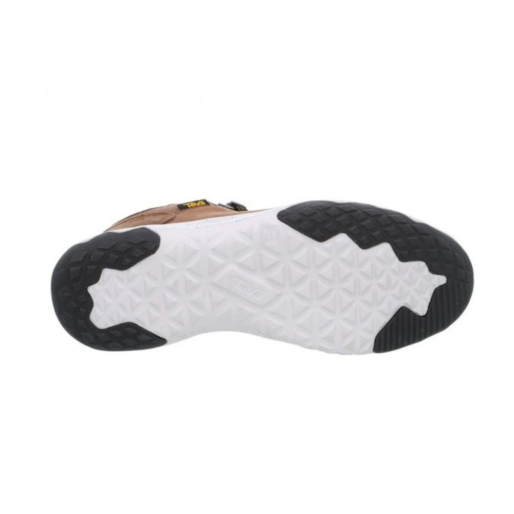 Кросівки чоловічі Teva Arrowood WP M's Brown розмір 44