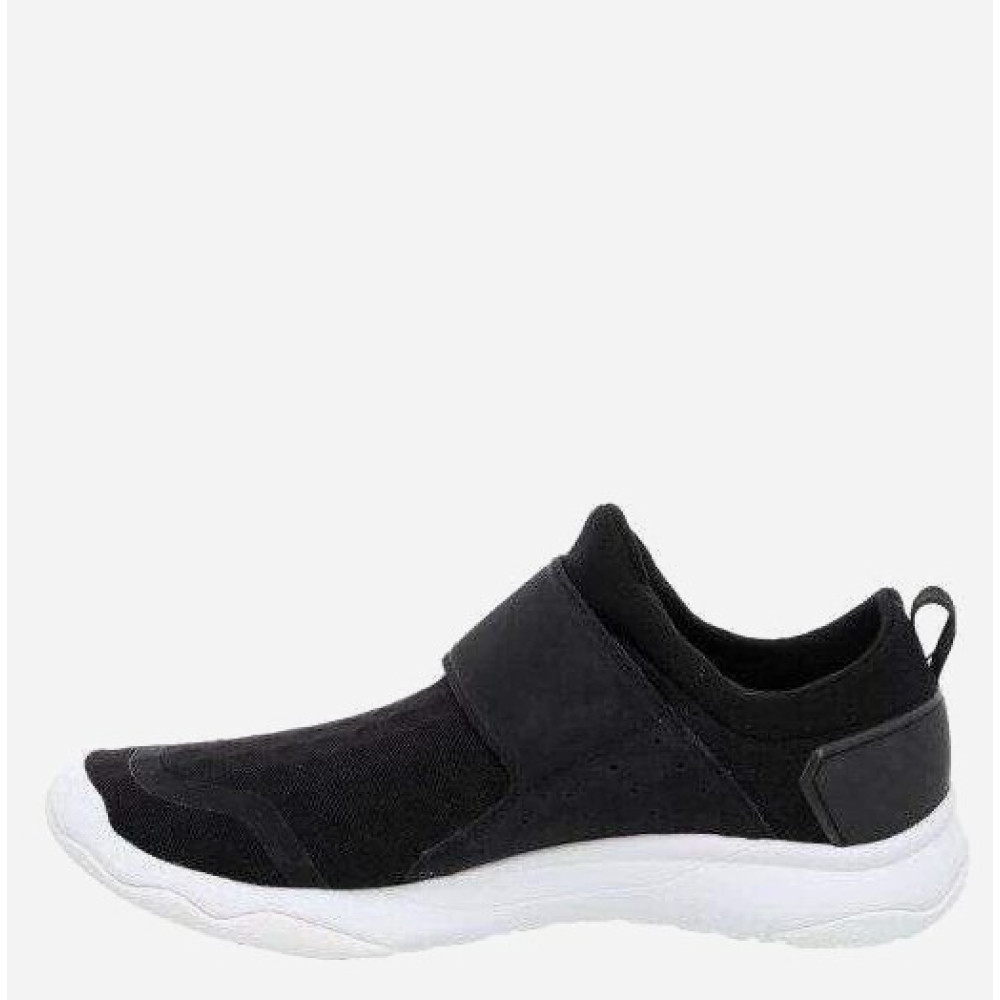 Кроссовки женские Teva Arrowood Swift Slip On W's Black/White размер 38.5