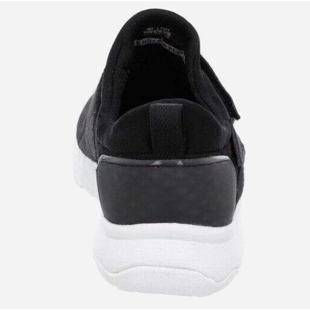 Кроссовки женские Teva Arrowood Swift Slip On W's Black/White размер 38.5