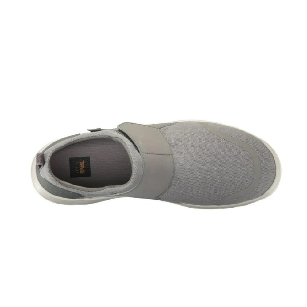 Кросівки чоловічі Teva Arrowood Swift Slip On M's Grey розмір 45.5