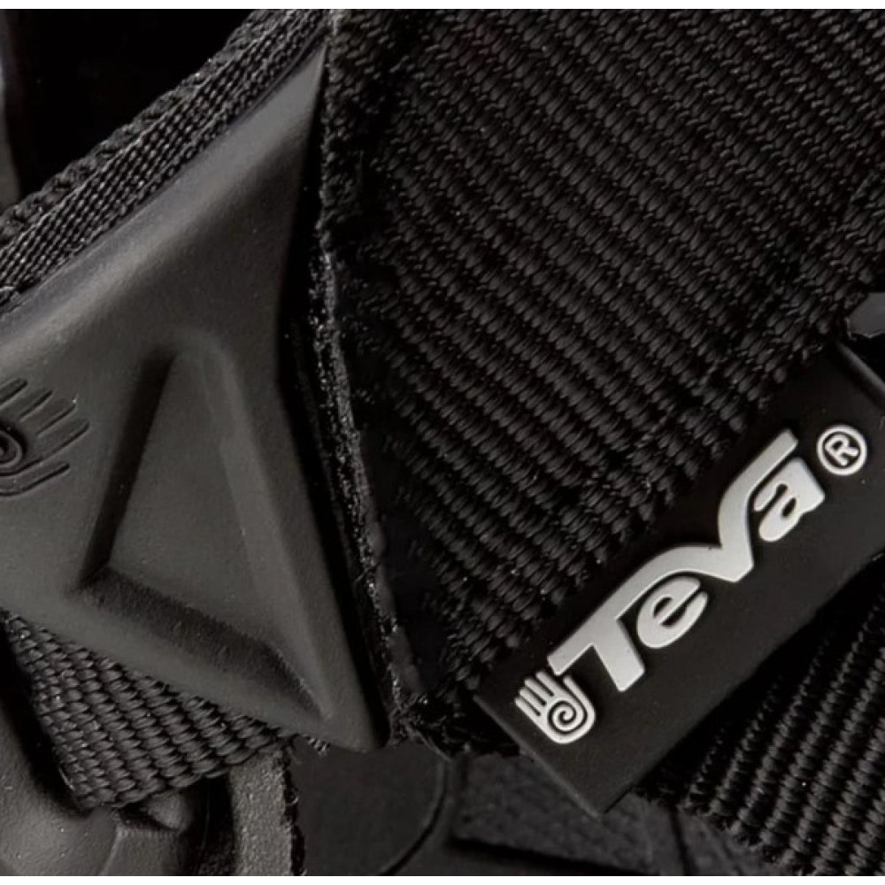 Сандалії чоловічі Teva Terra Fi Lite M's Black розмір 47