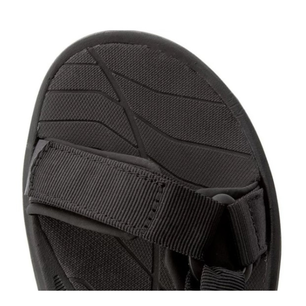 Сандалії чоловічі Teva Terra Fi Lite M's Black розмір 47