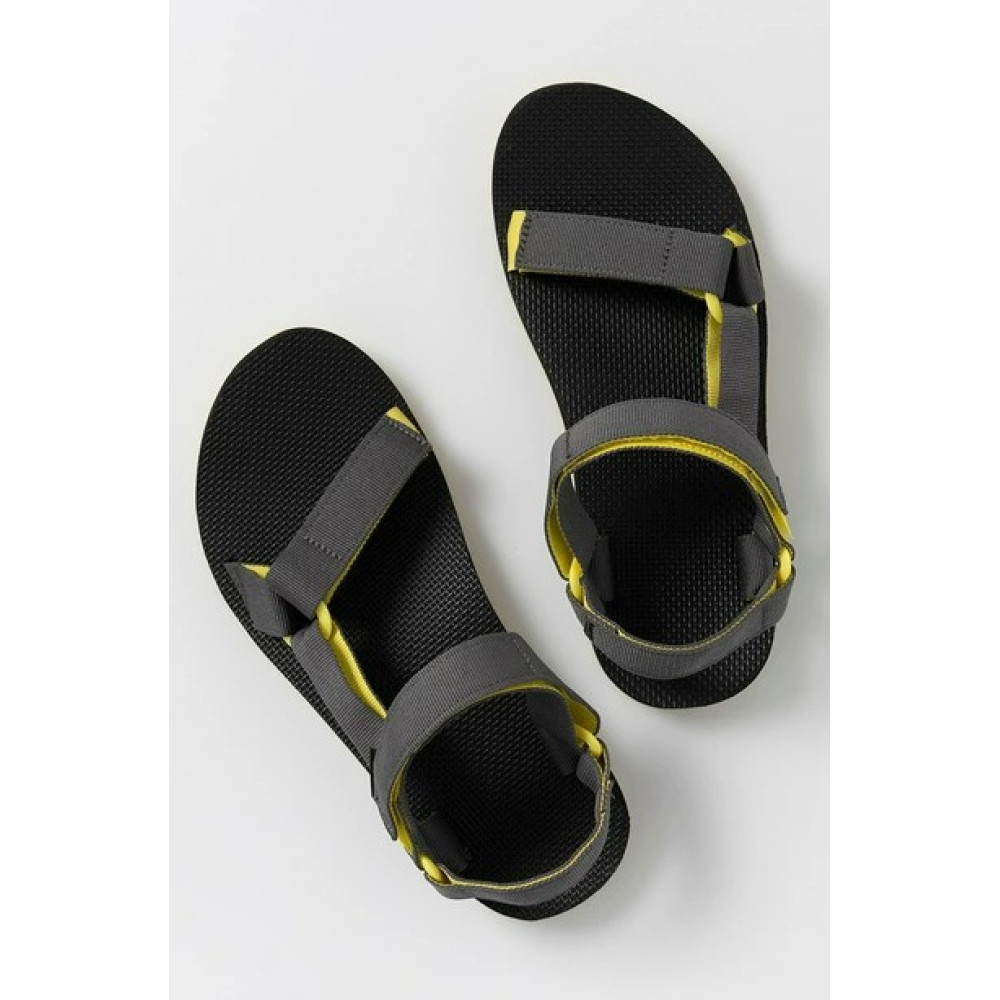 Сандалії чоловічі Teva Original Universal Shock Dark Shadow розмір 39.5