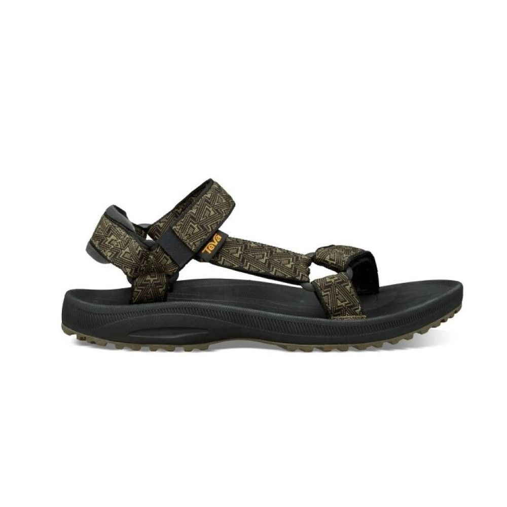 Сандалии мужские Teva Winsted M's Bamboo Dark Olive размер 45.5