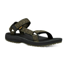Сандалии мужские Teva Winsted M's Bamboo Dark Olive размер 45.5