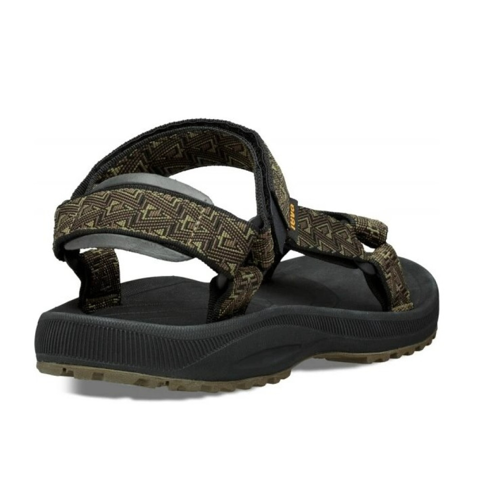 Сандалии мужские Teva Winsted M's Bamboo Dark Olive размер 45.5
