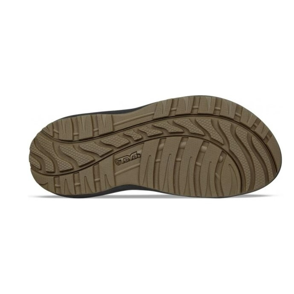 Сандалии мужские Teva Winsted M's Bamboo Dark Olive размер 45.5