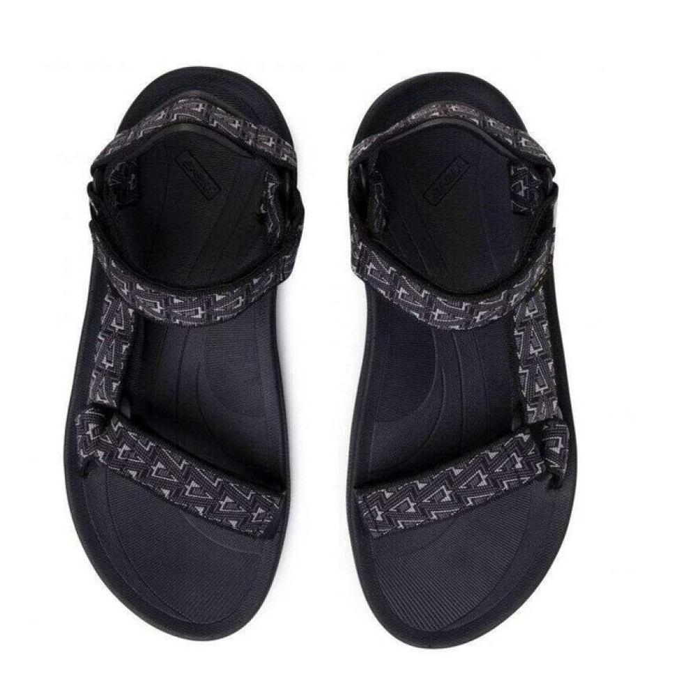 Сандалії чоловічі Teva Winsted M's Bamboo Black розмір 45.5